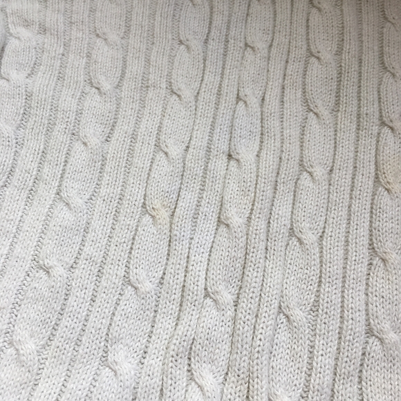 Vintage crew neck sweater - Picture 3 of 3